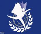 Logo UNITAR, Birleşmiş Milletler Eğitim ve Araştırma Enstitüsü